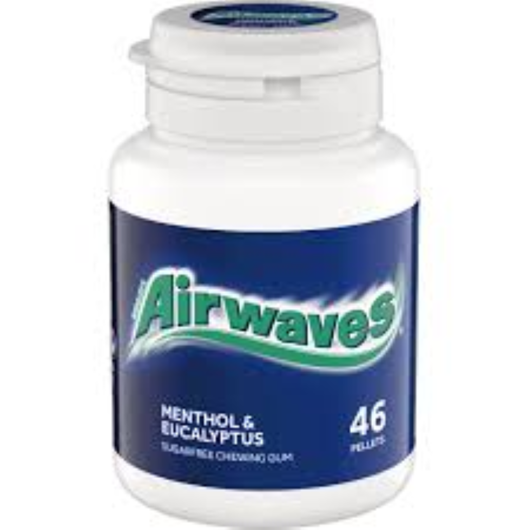 AIRWAVES MENTHOL BOTTLE 64G